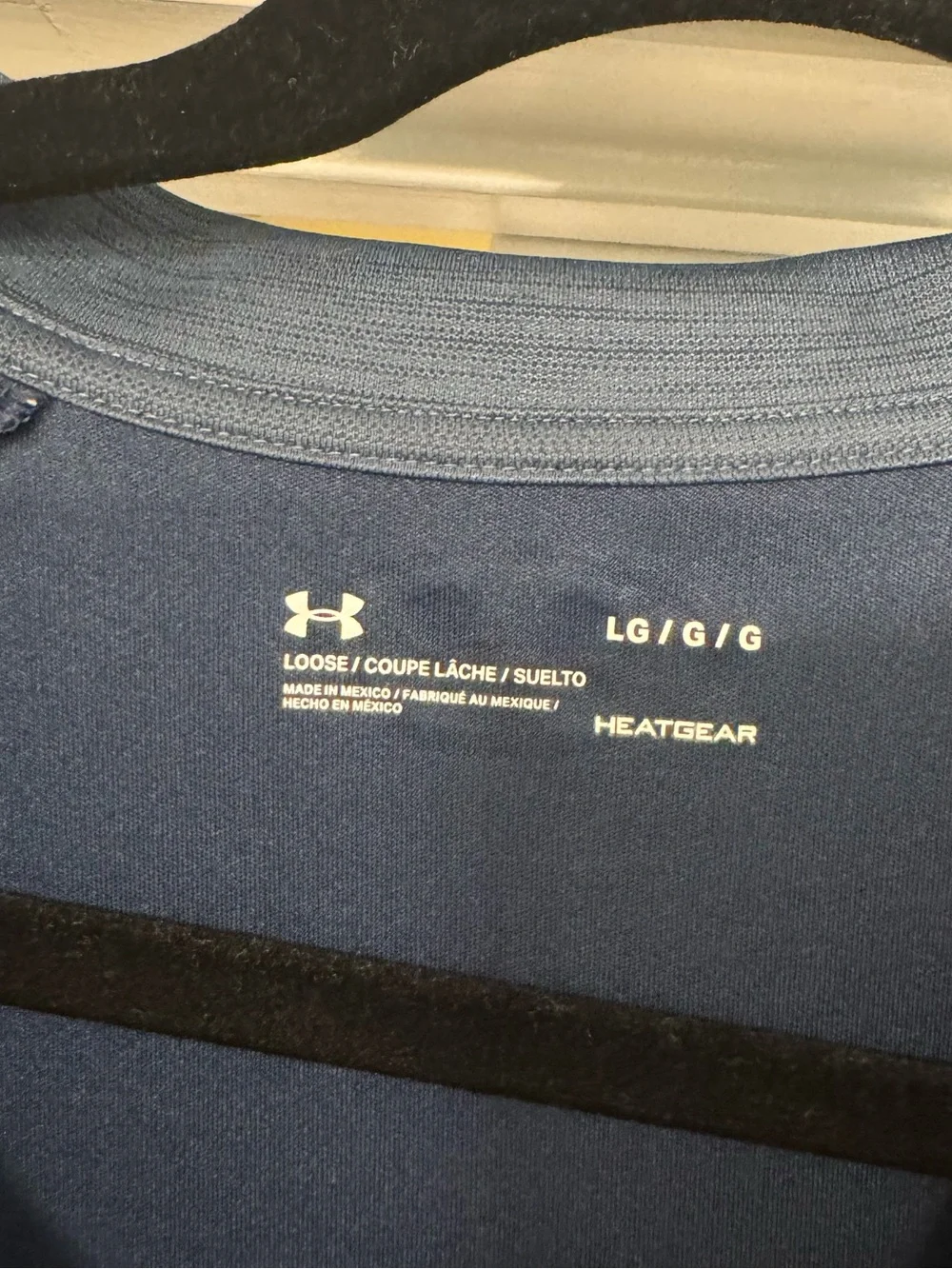 LG under armour